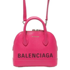 Balenciaga Ville handbag shoulder bag crossbody top handle XXS